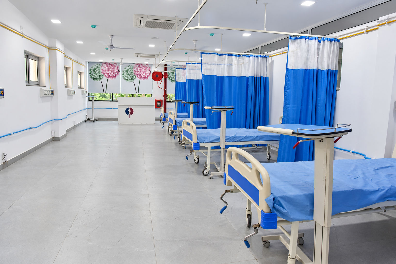 SAP Kidney Center medical facility