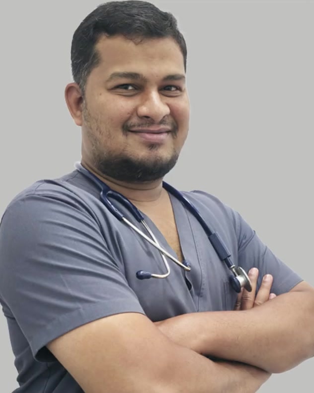 Dr. Abdul Gaffor