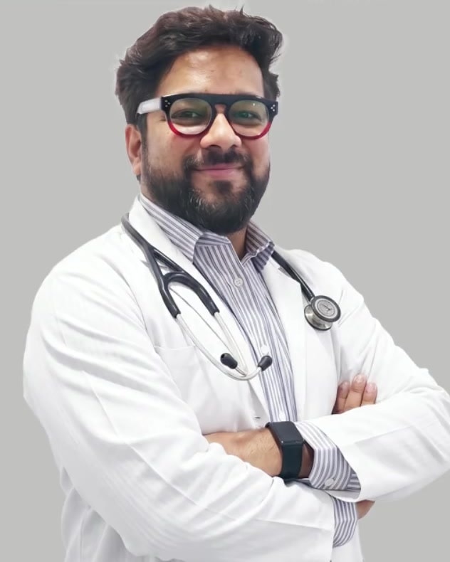 Dr. Abu Talha