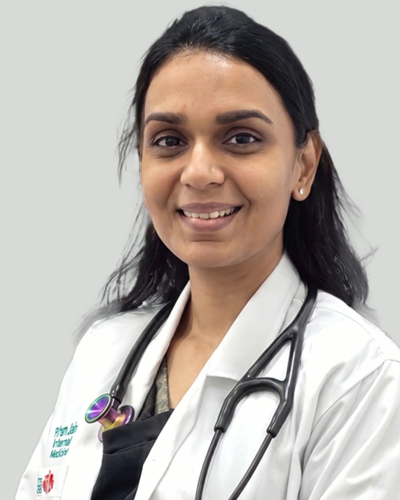 Dr. Aiswarya Kosaraju