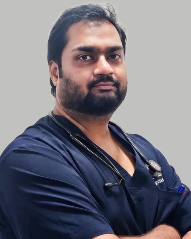 Dr. Mustafa Gulama Ather